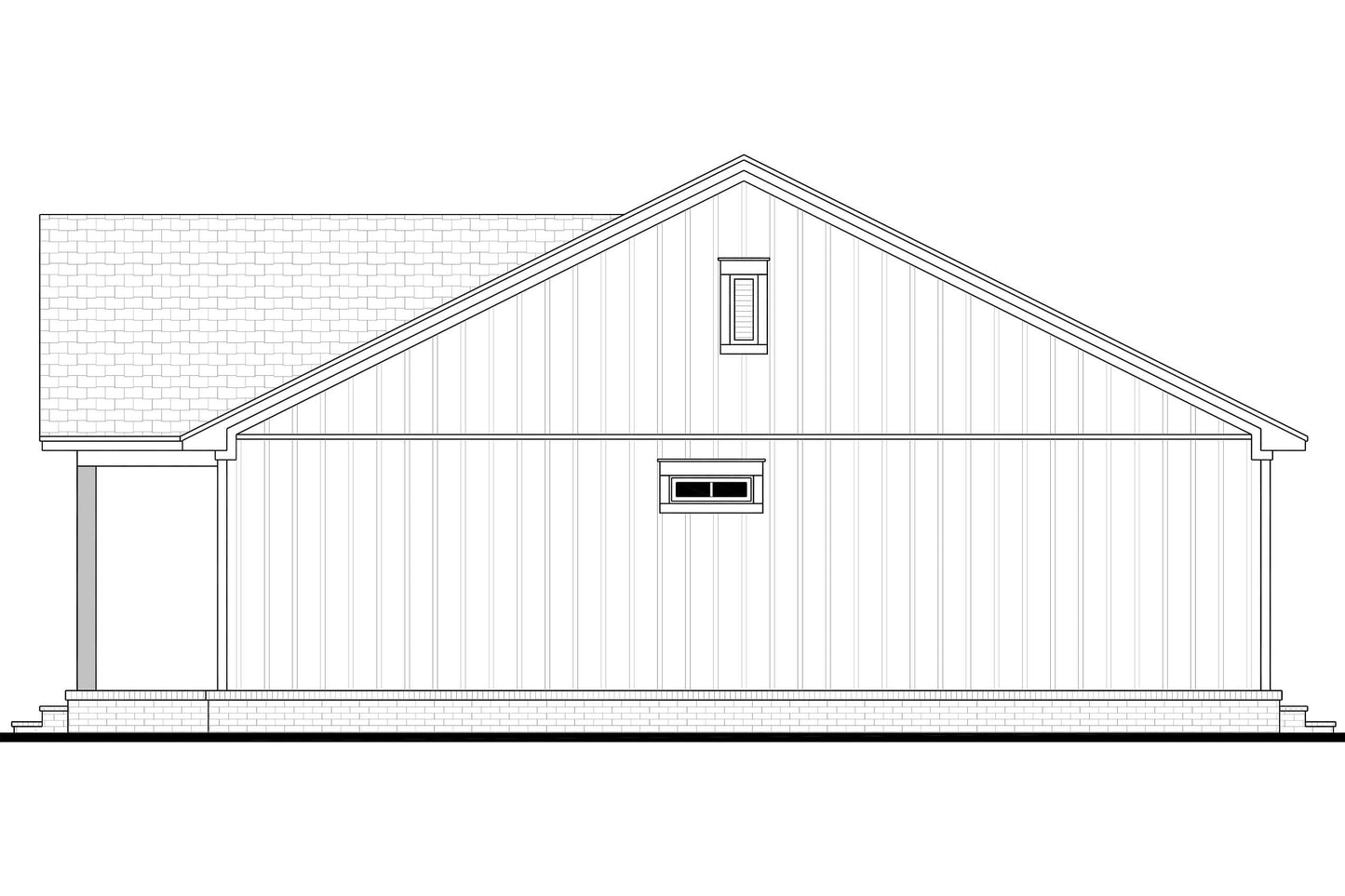 Richburg Duplex Plan House Plan Zone