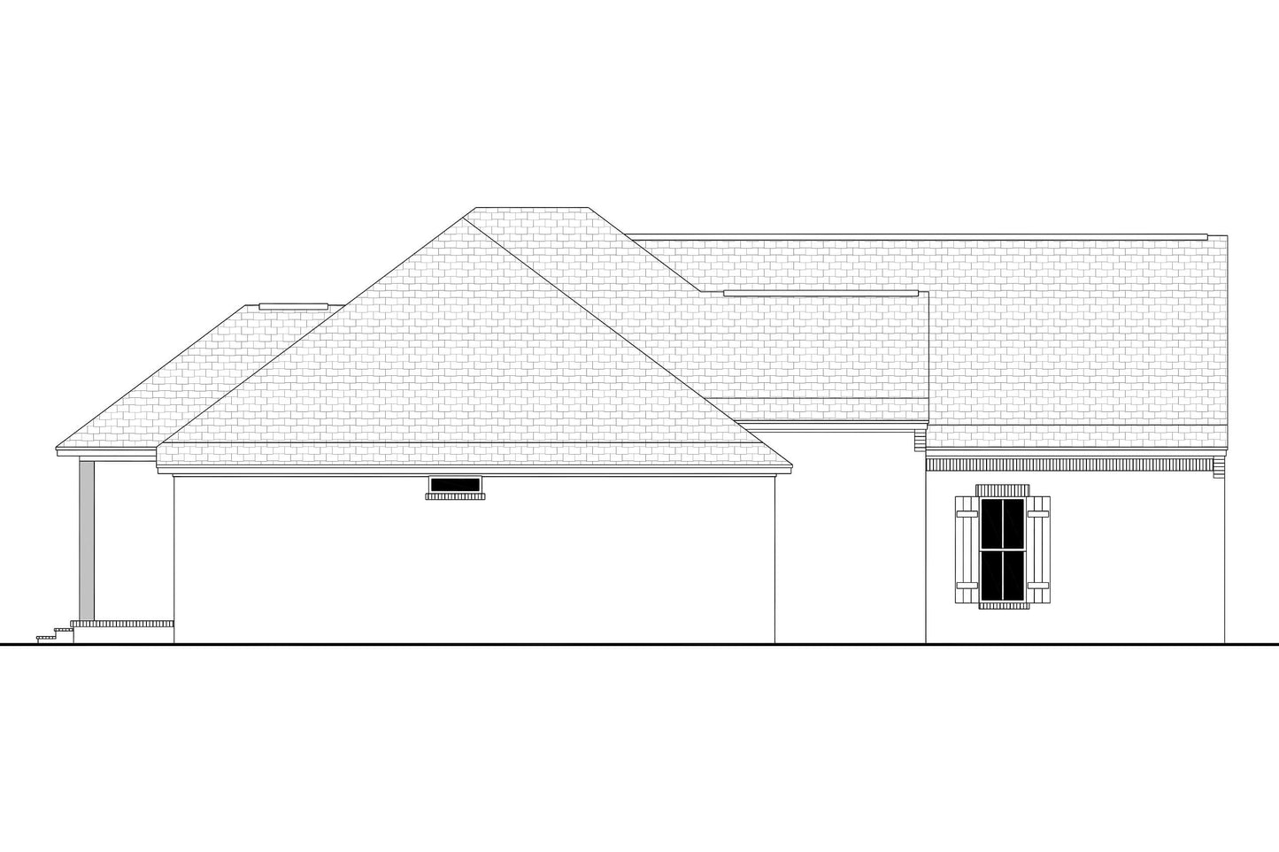 Corbin House Plan House Plan Zone