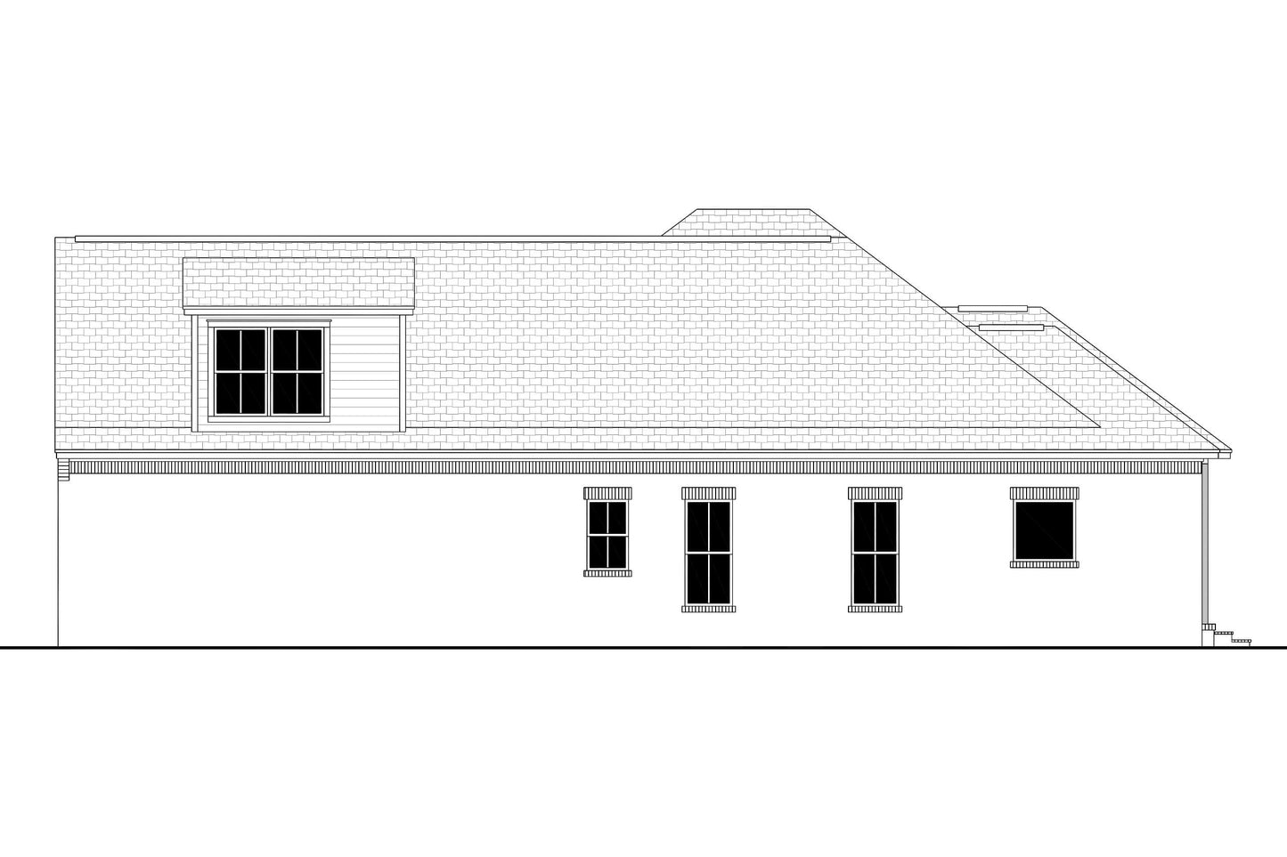 Corbin House Plan House Plan Zone