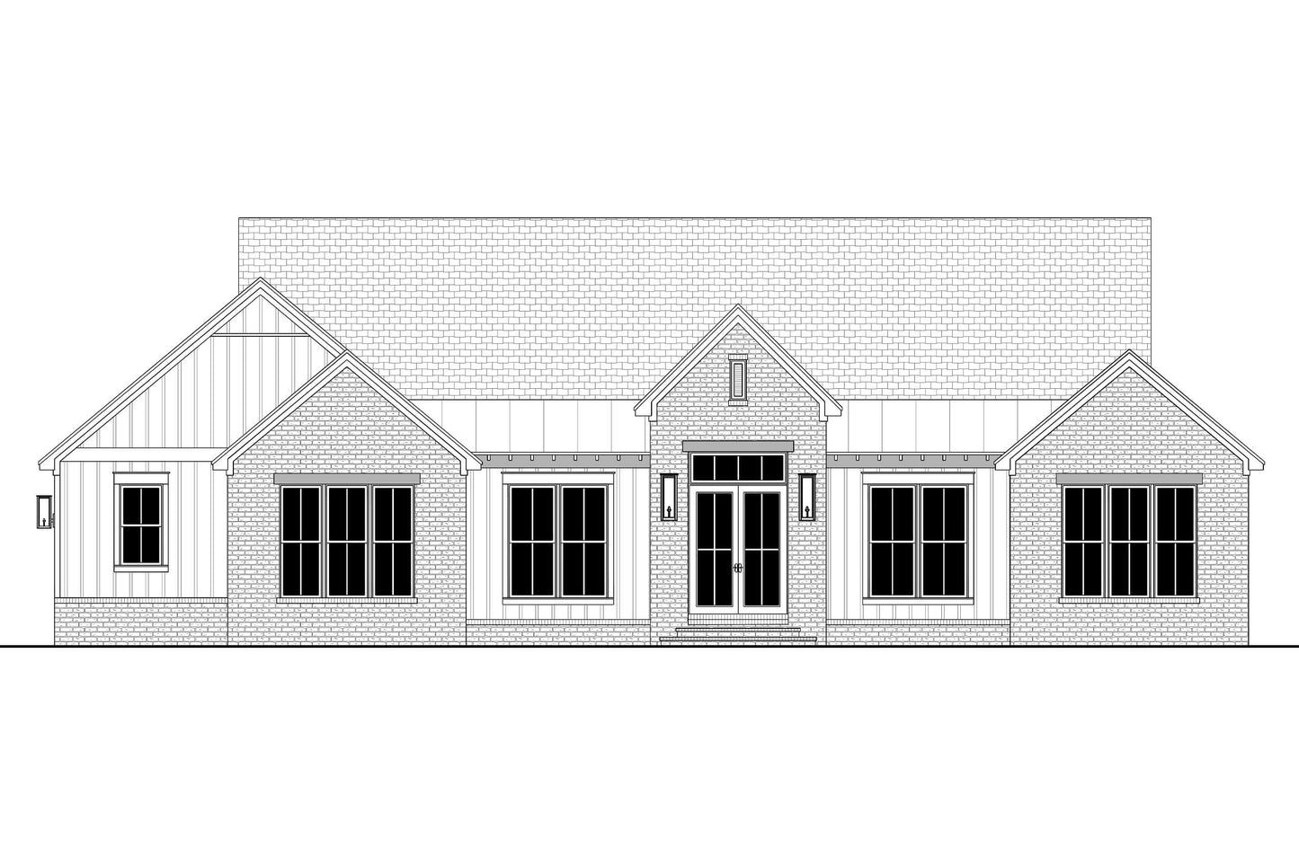 Berkshire House Plan House Plan Zone