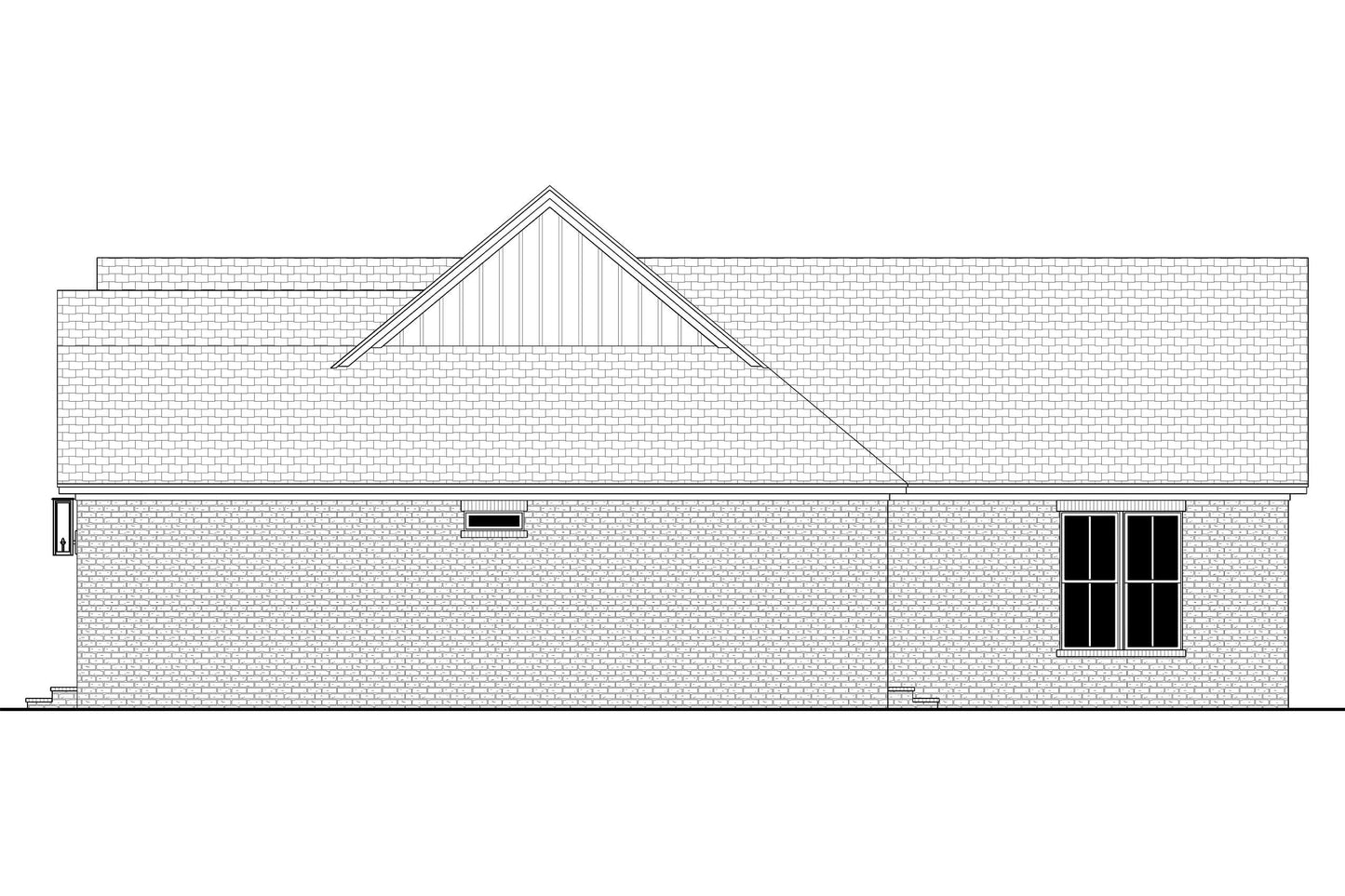 Berkshire House Plan House Plan Zone