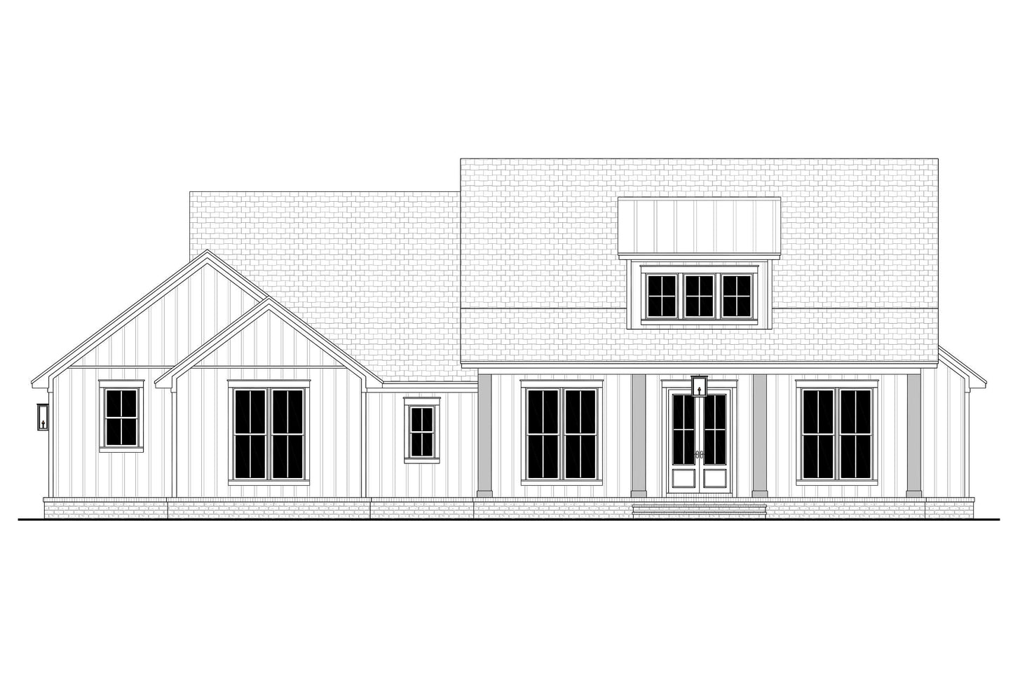 Kennedy Creek House Plan House Plan Zone
