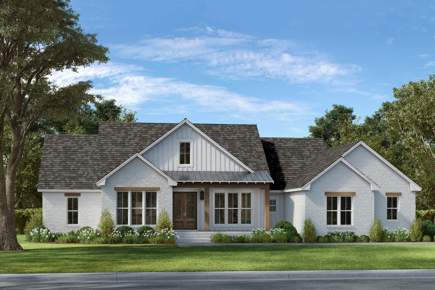 Copper Creek House Plan House Plan Zone
