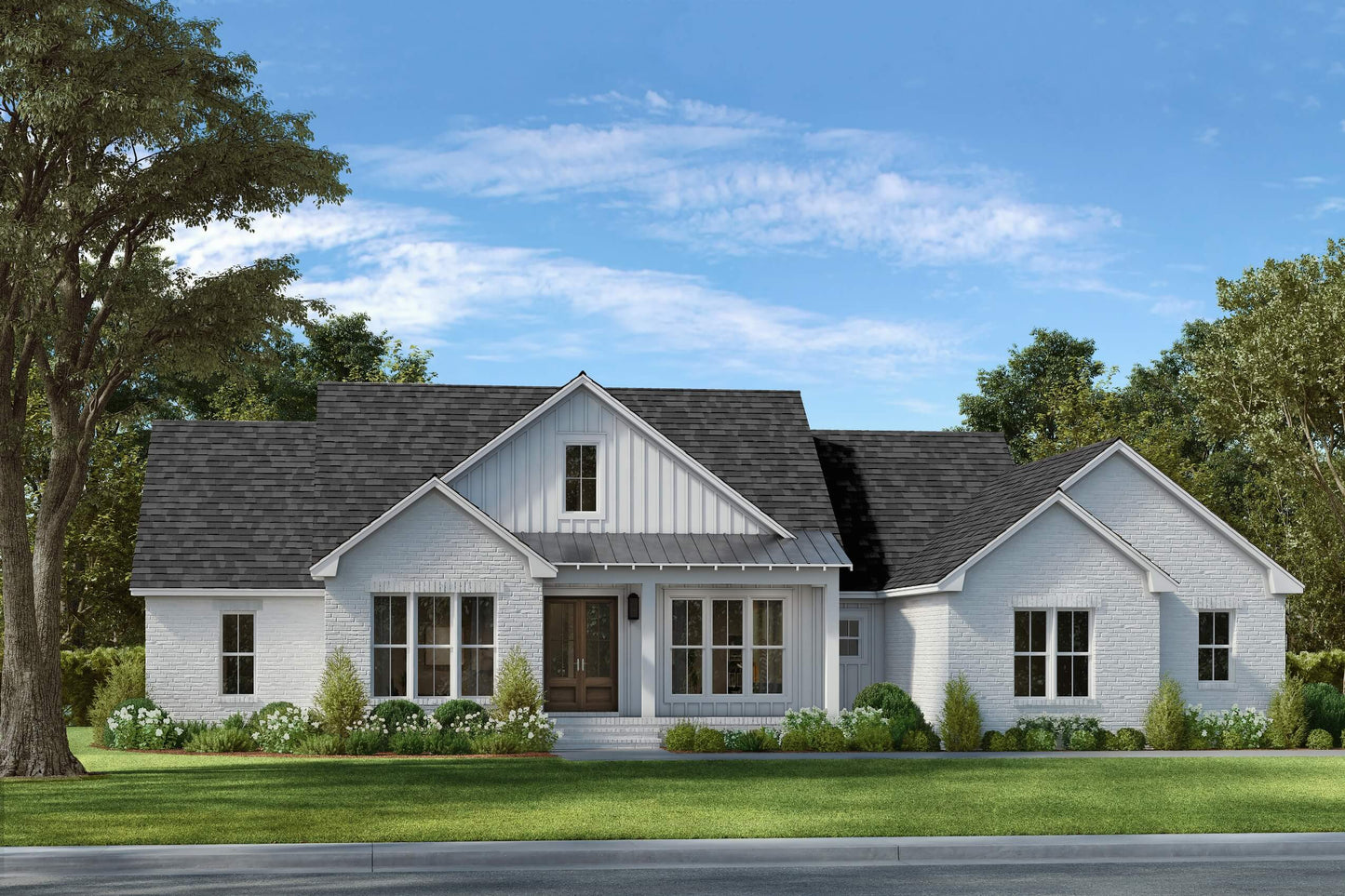 Copper Creek House Plan House Plan Zone