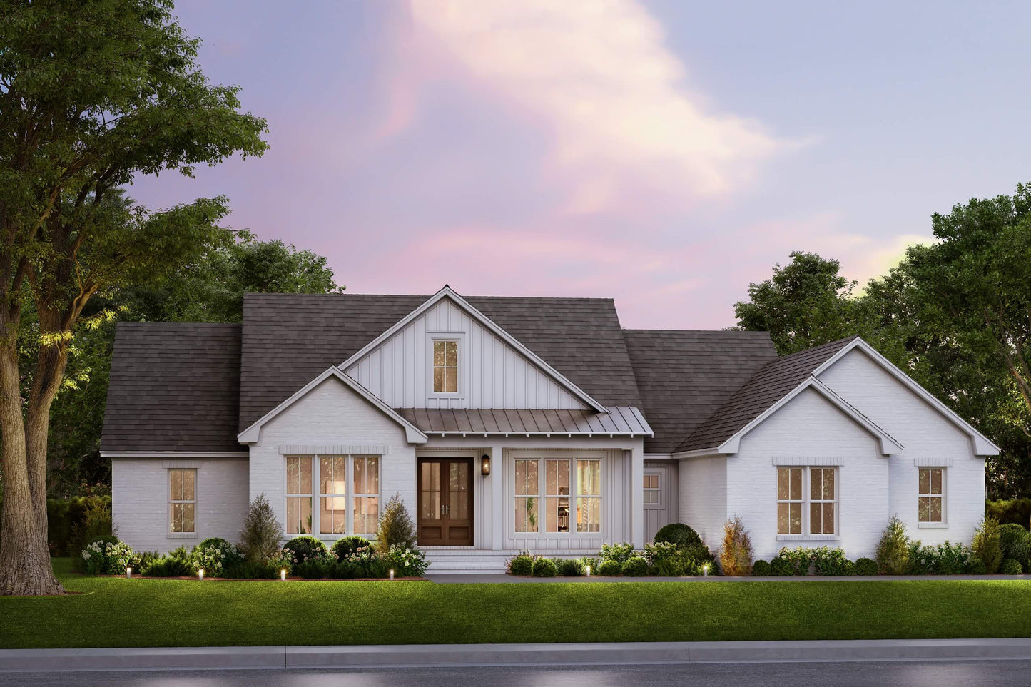 Copper Creek House Plan House Plan Zone
