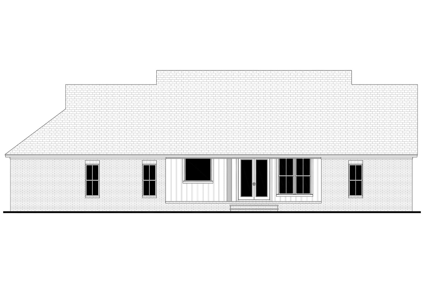 Copper Creek House Plan House Plan Zone