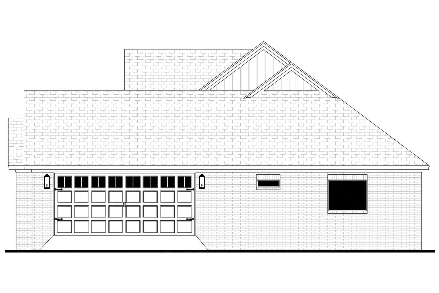 Copper Creek House Plan House Plan Zone