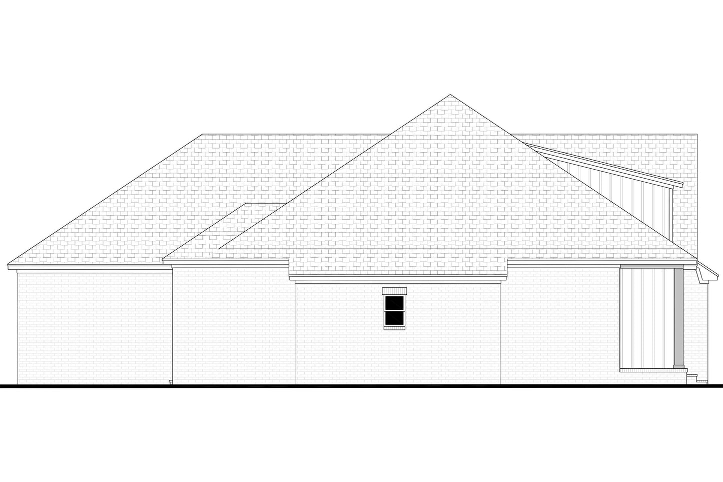 Ashton House Plan House Plan Zone