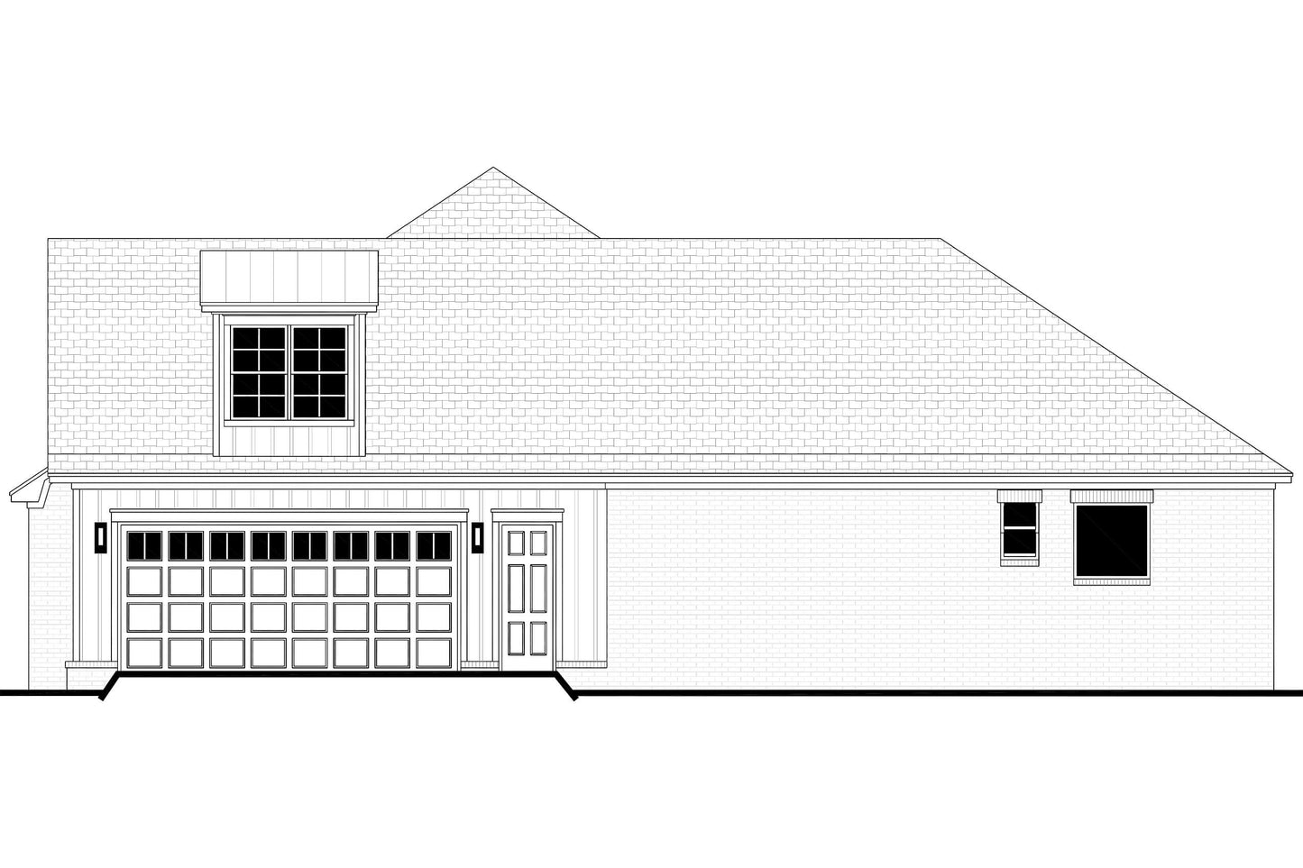 Ashton House Plan House Plan Zone