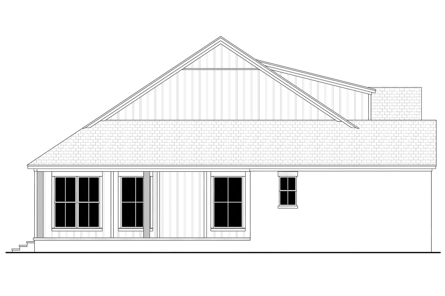 Oxford House Plan House Plan Zone