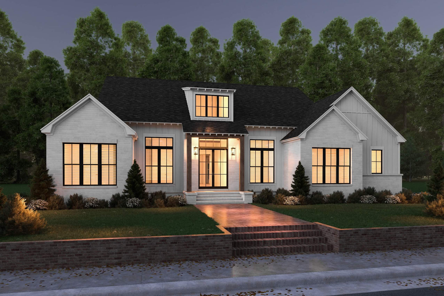 Oxford House Plan House Plan Zone