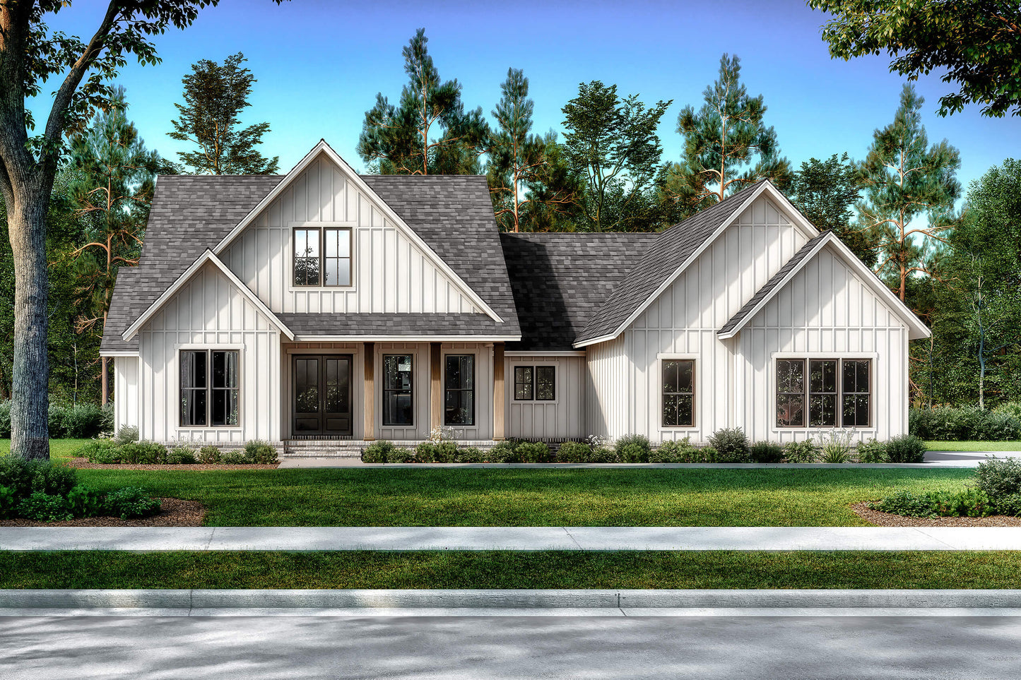 Ansley Court House Plan House Plan Zone