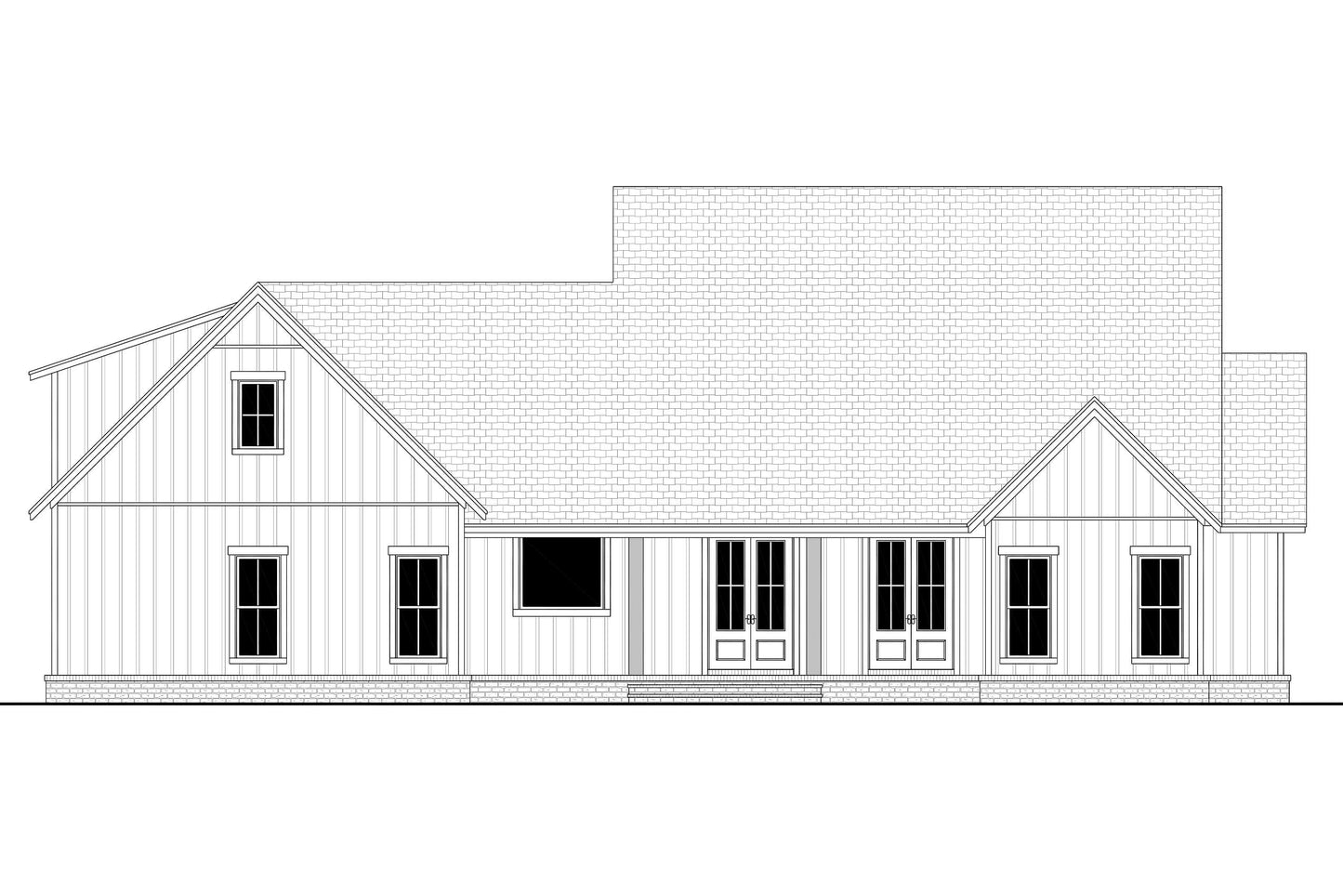 Ansley Court House Plan House Plan Zone