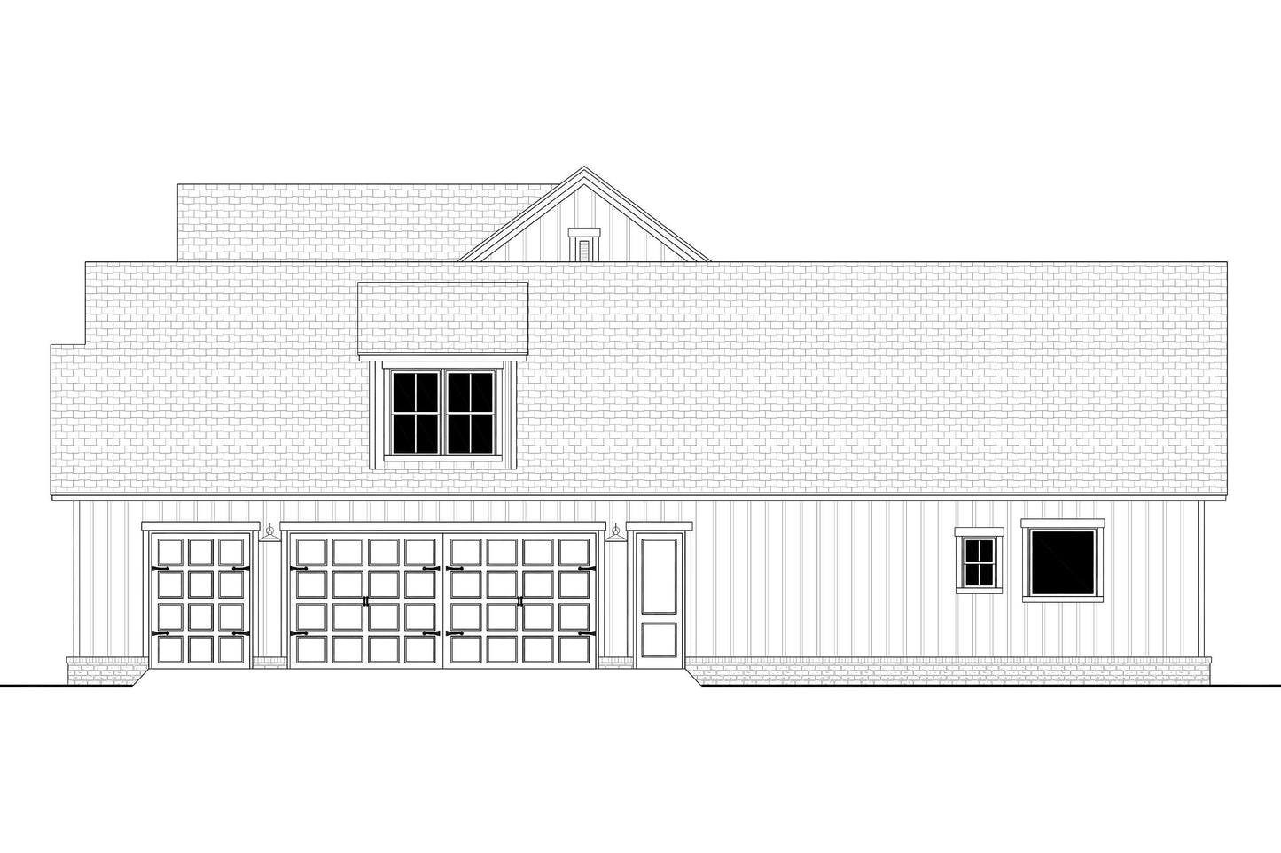 Ansley Court House Plan House Plan Zone