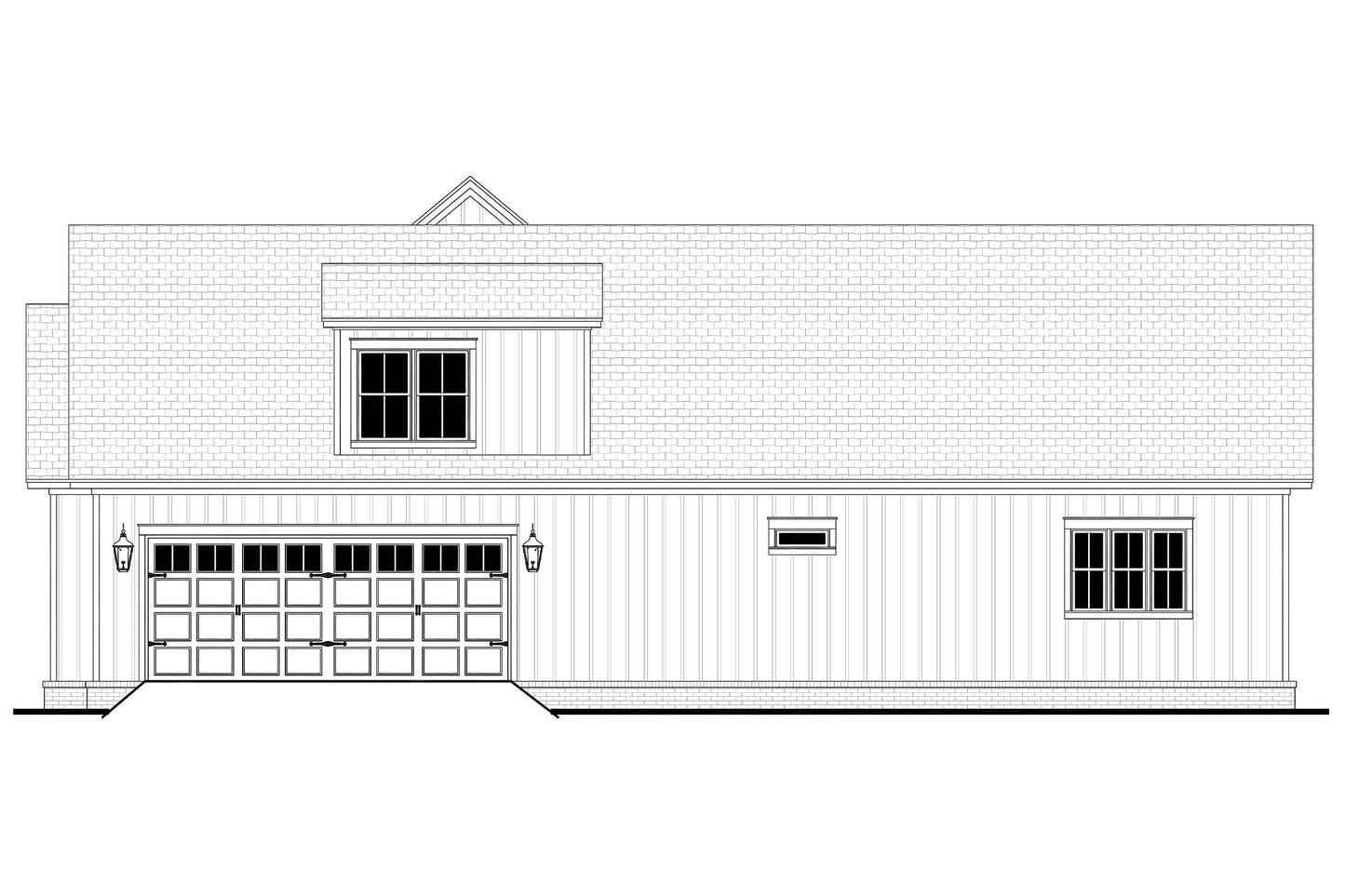 Sandy Springs House Plan House Plan Zone