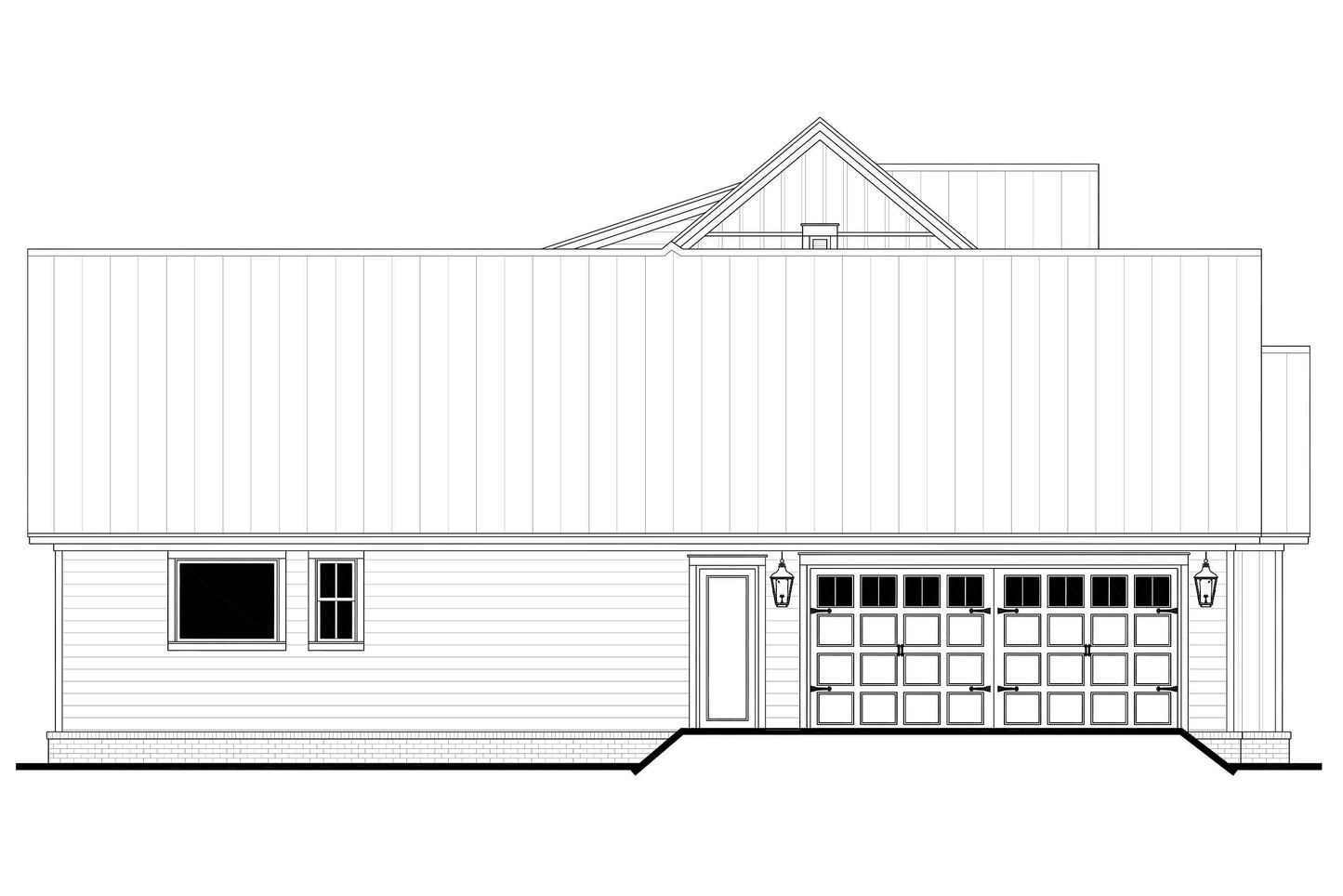 Still Branch House Plan House Plan Zone