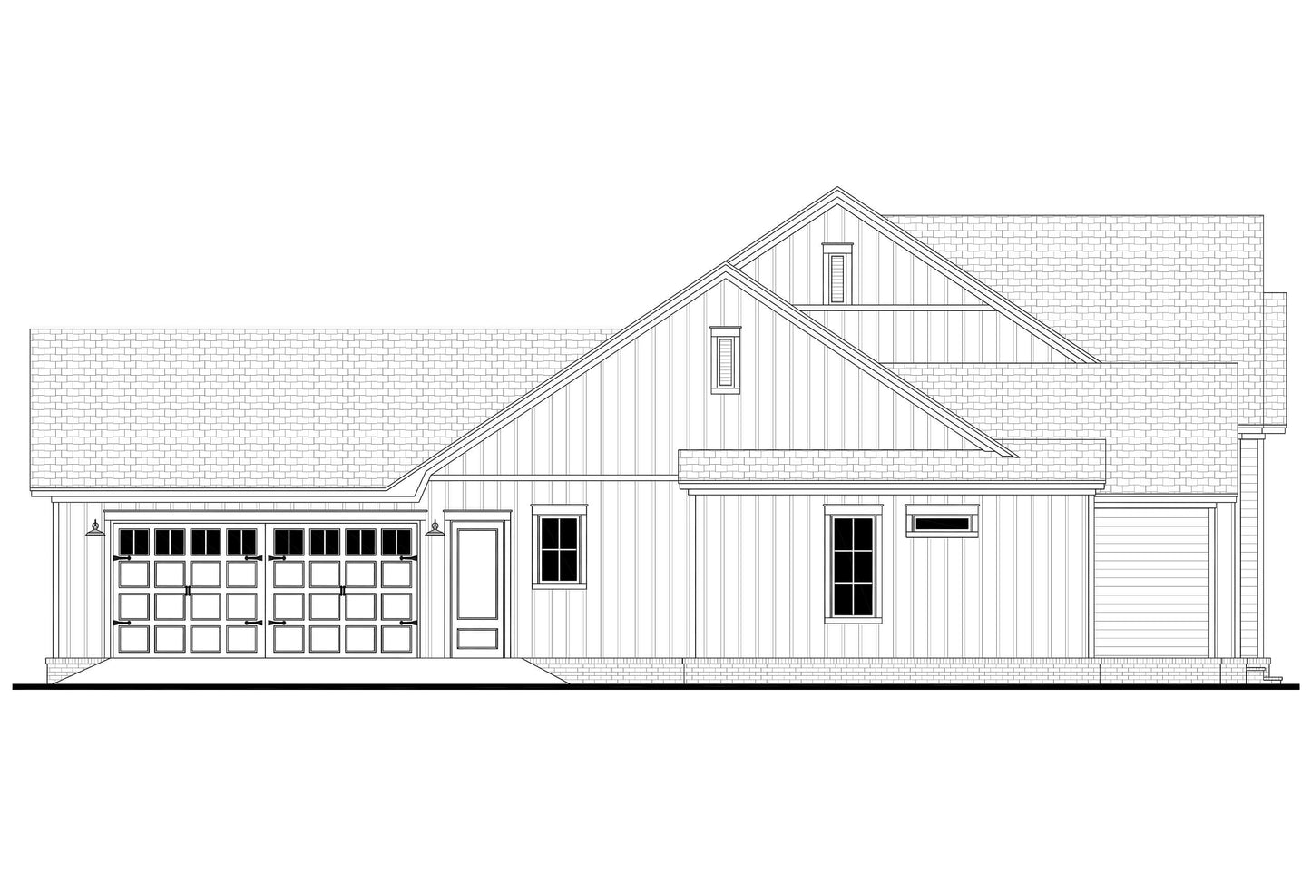 Allendale House Plan House Plan Zone