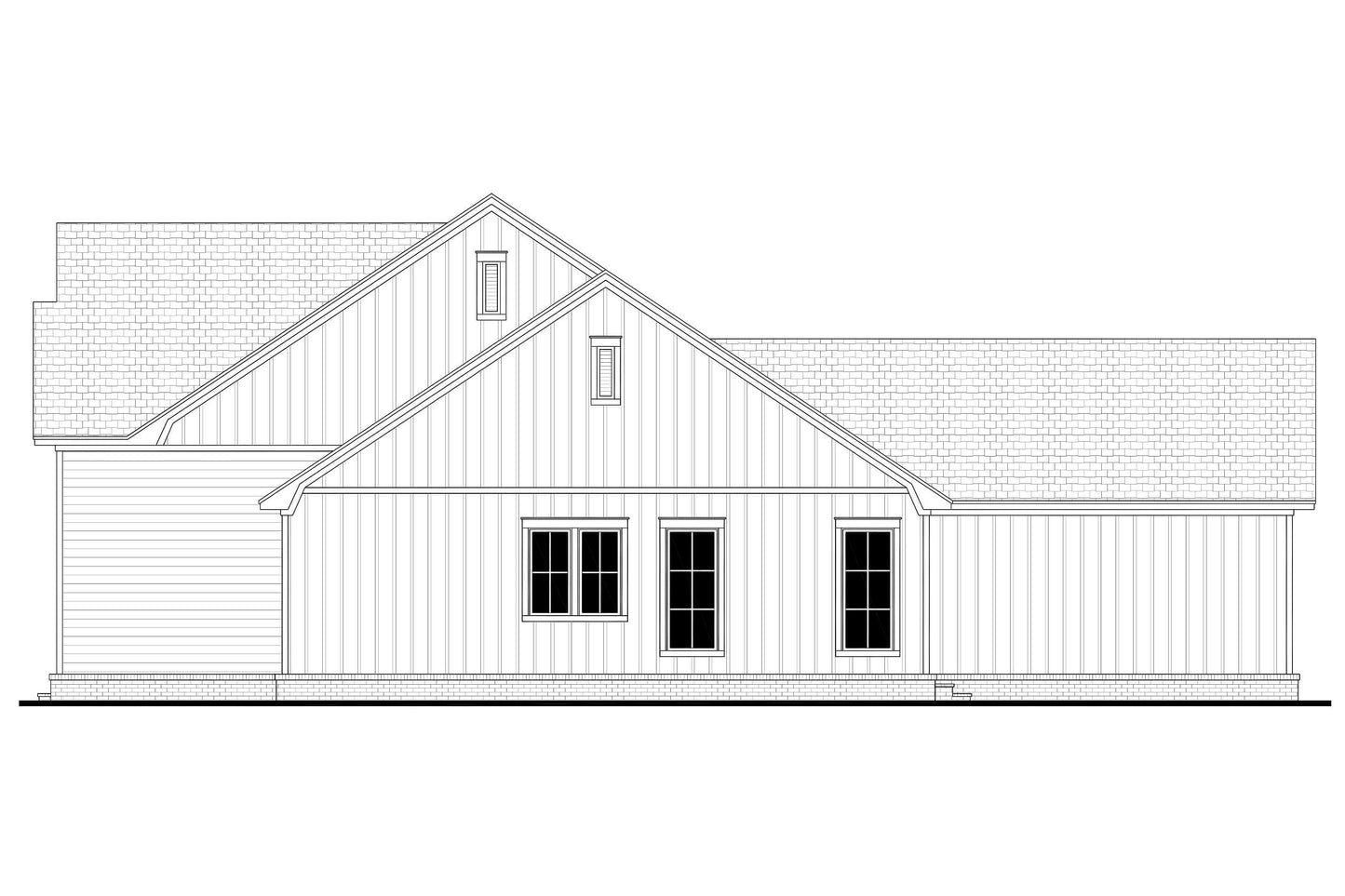 Allendale House Plan House Plan Zone