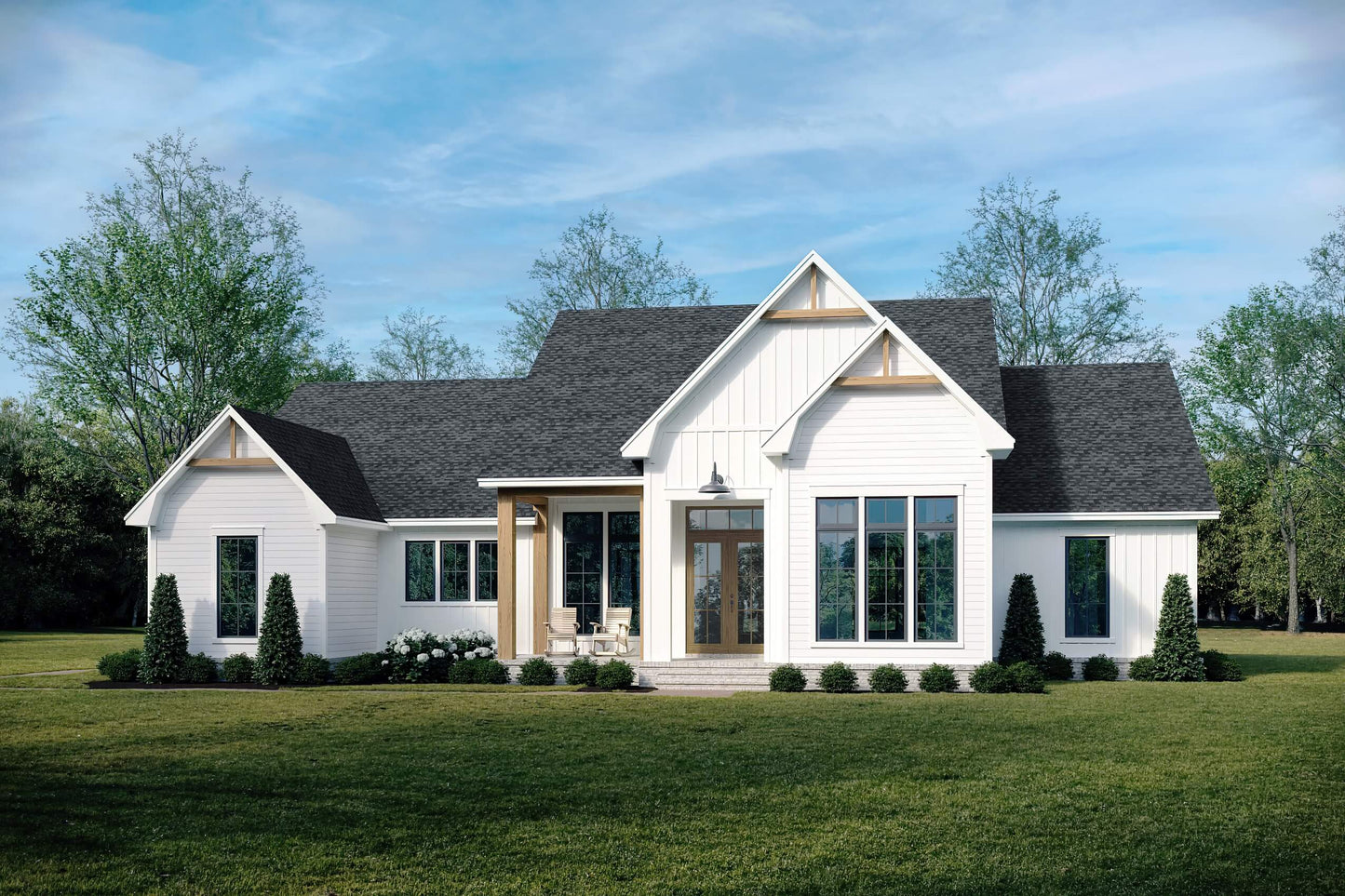 Allendale House Plan House Plan Zone