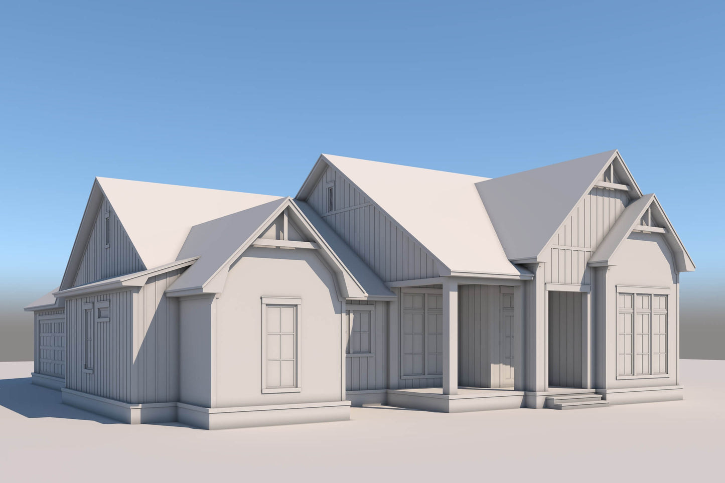Allendale House Plan House Plan Zone