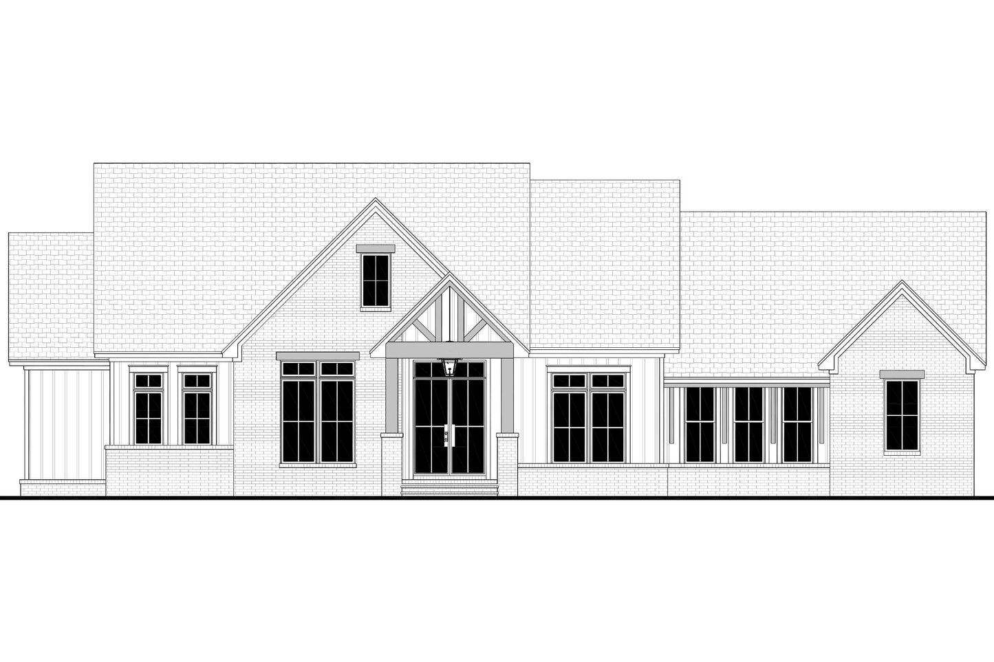 Sullivan House Plan House Plan Zone