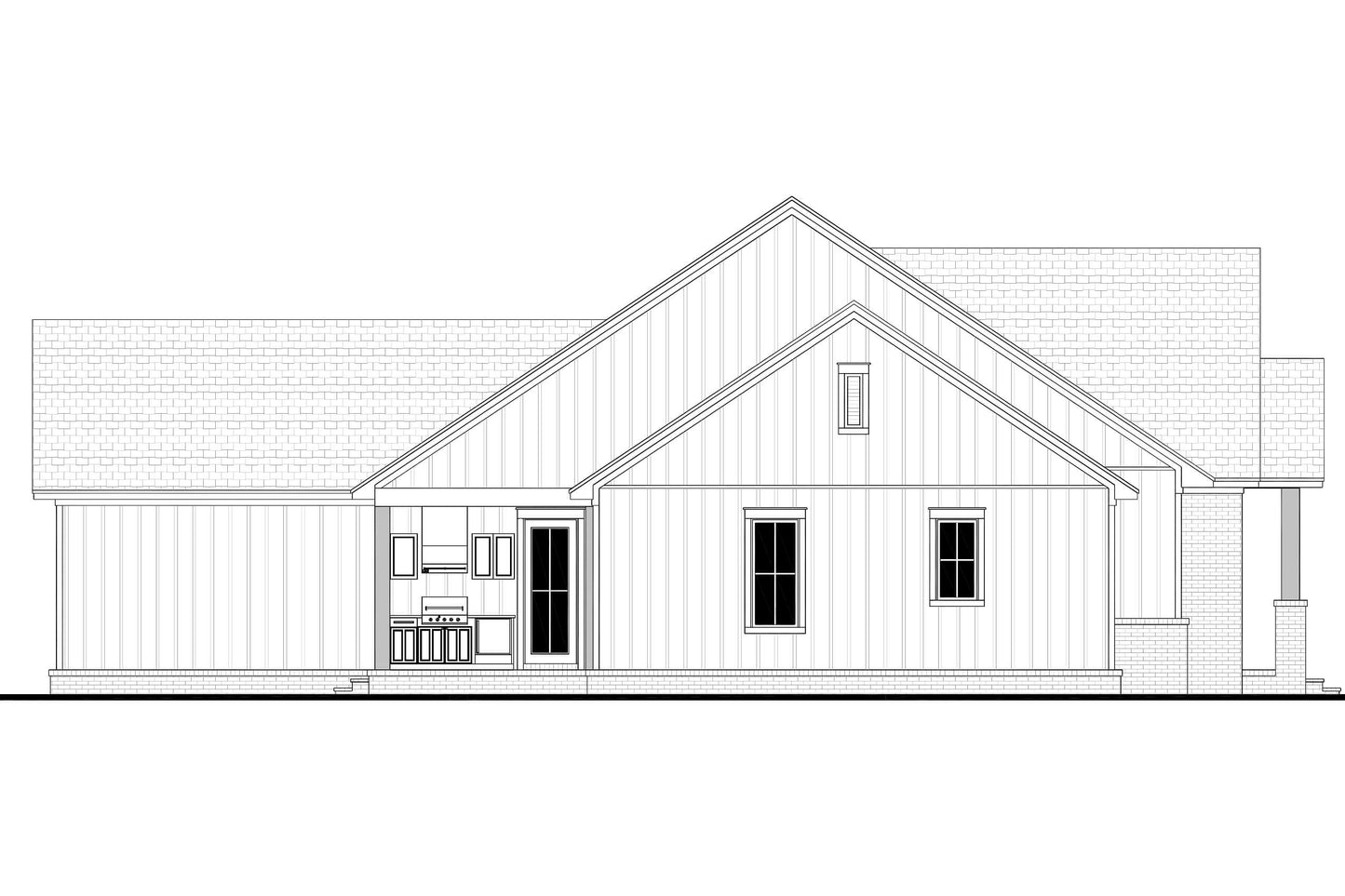 Sullivan House Plan House Plan Zone