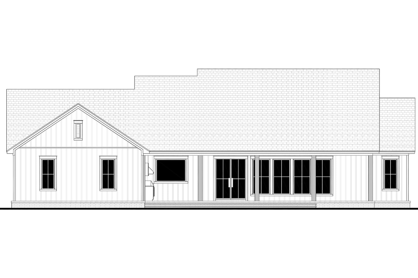 Sullivan House Plan House Plan Zone