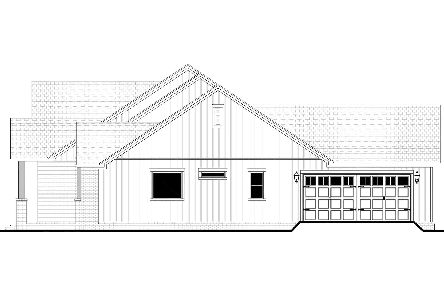 Sullivan House Plan House Plan Zone