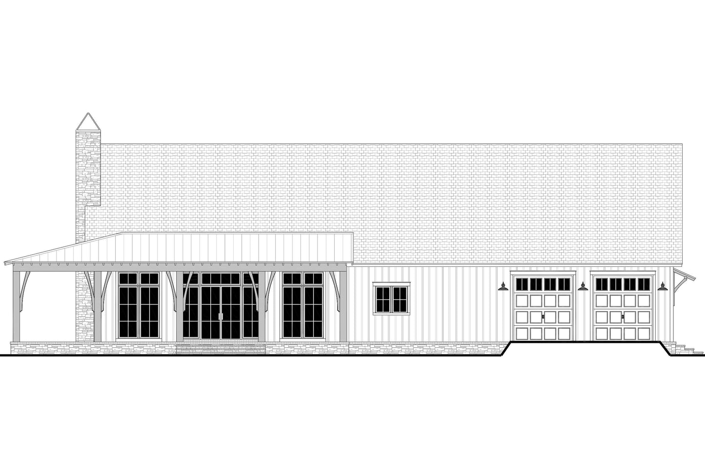 Cedar Grove House Plan House Plan Zone