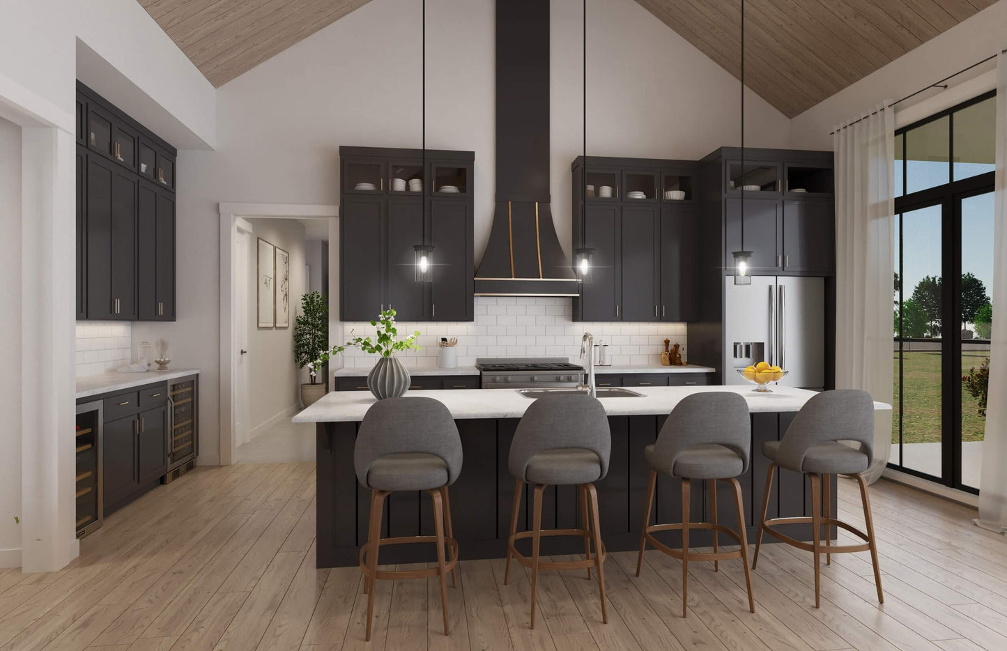 Cedar Grove House Plan House Plan Zone