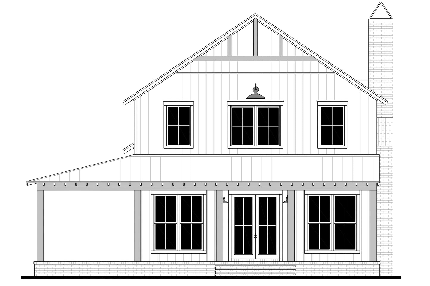 Lollybrook House Plan House Plan Zone