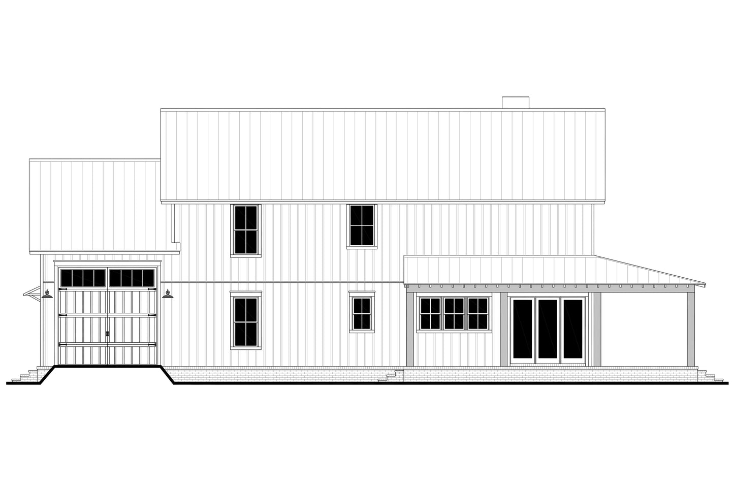 Lollybrook House Plan House Plan Zone