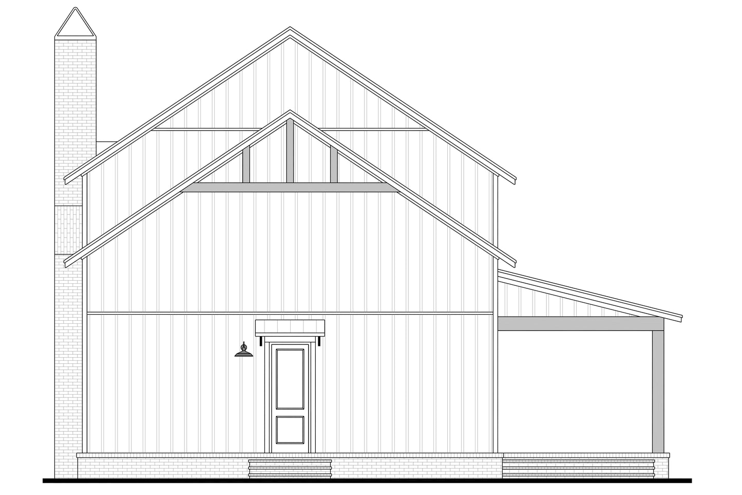 Lollybrook House Plan House Plan Zone