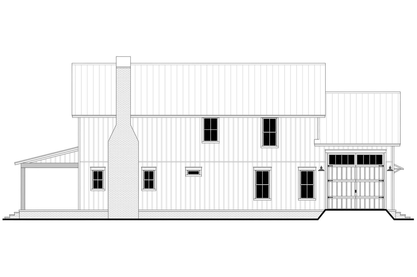 Lollybrook House Plan House Plan Zone