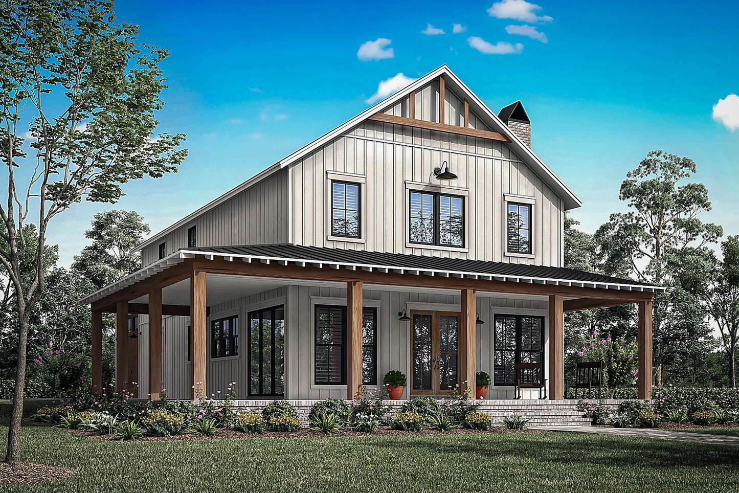 Lollybrook House Plan House Plan Zone