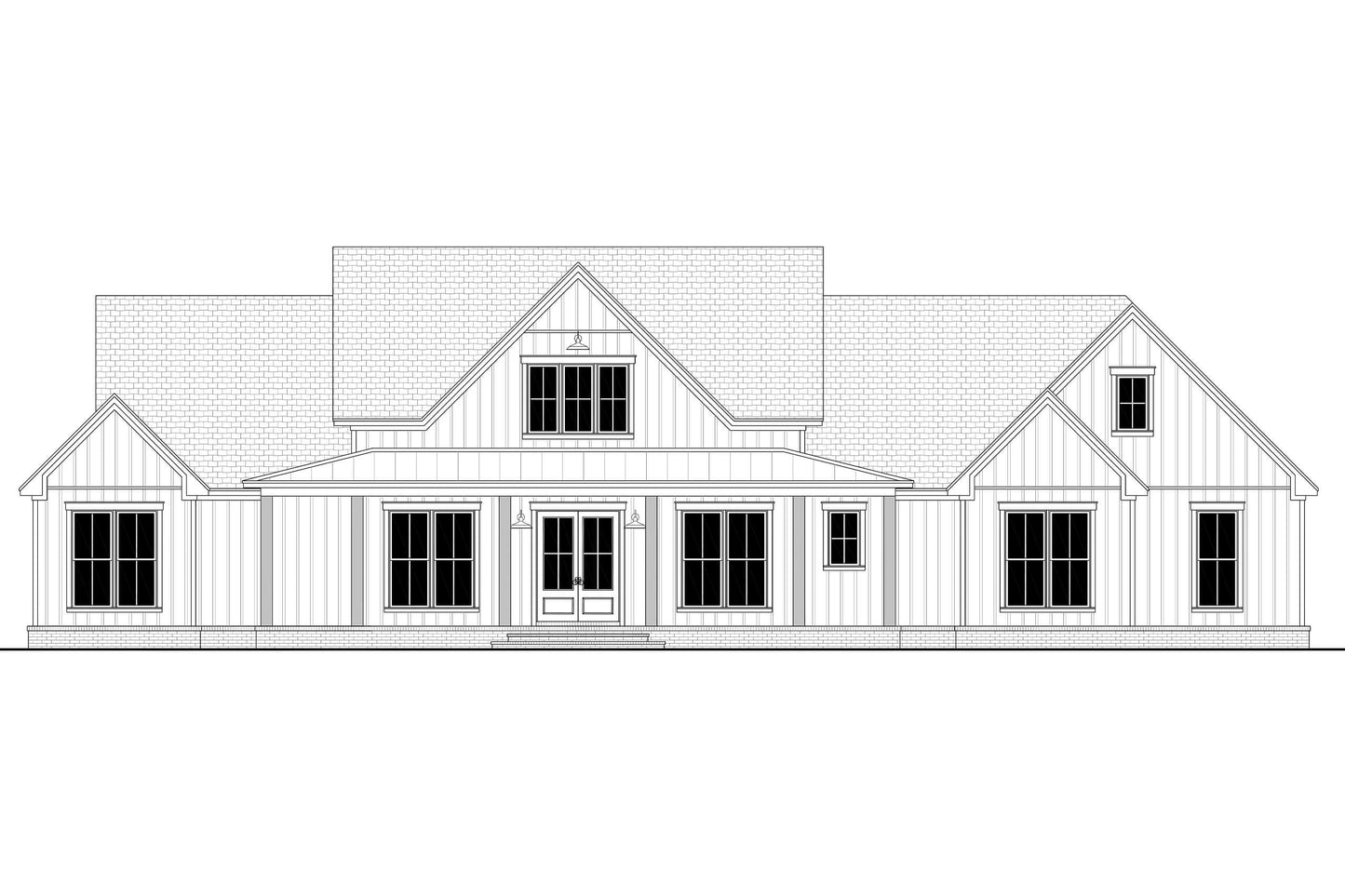 Delancy House Plan House Plan Zone