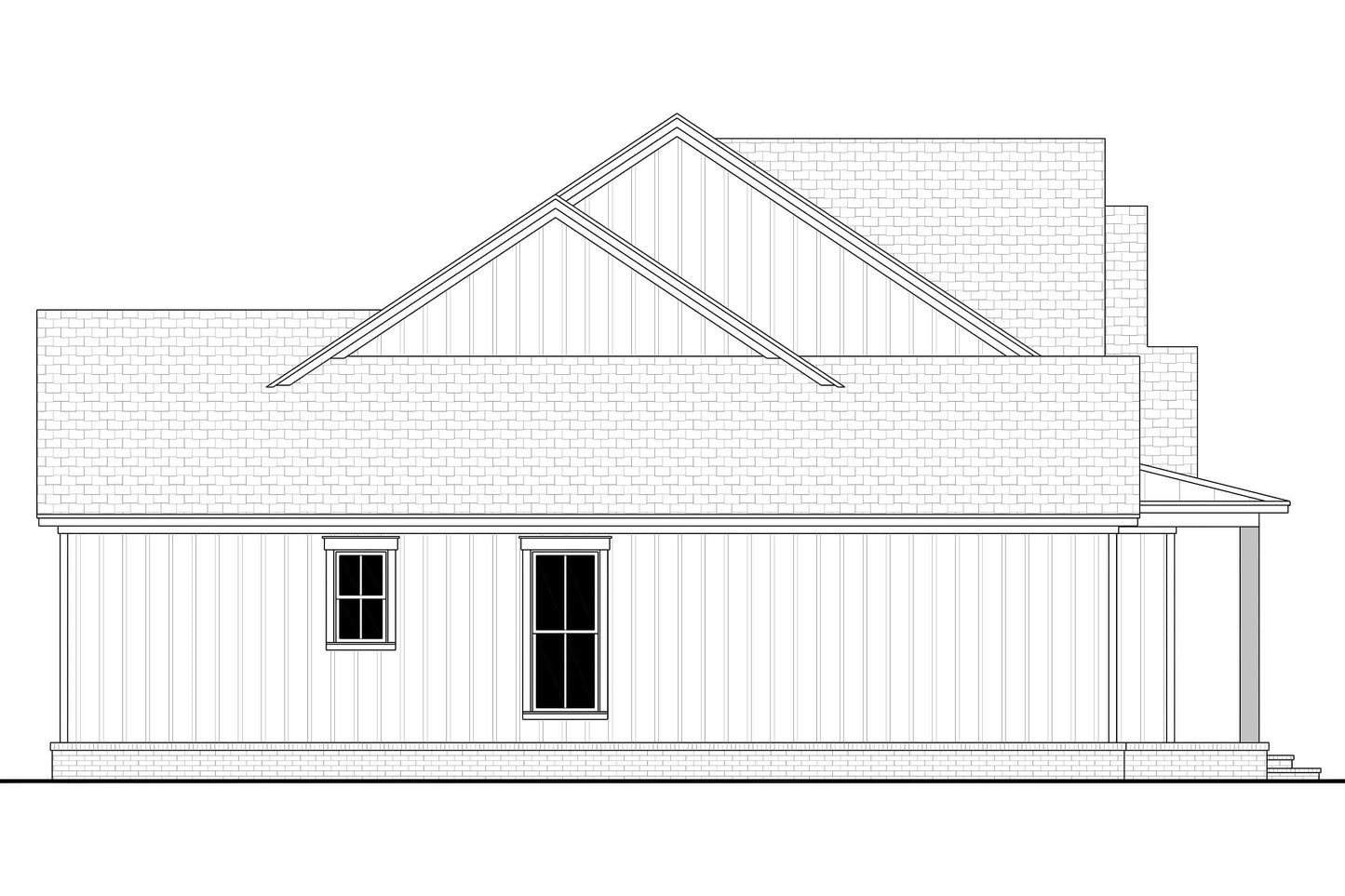 Delancy House Plan House Plan Zone