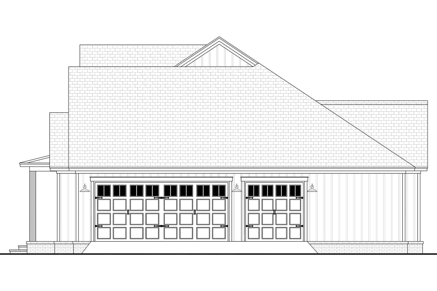 Delancy House Plan House Plan Zone