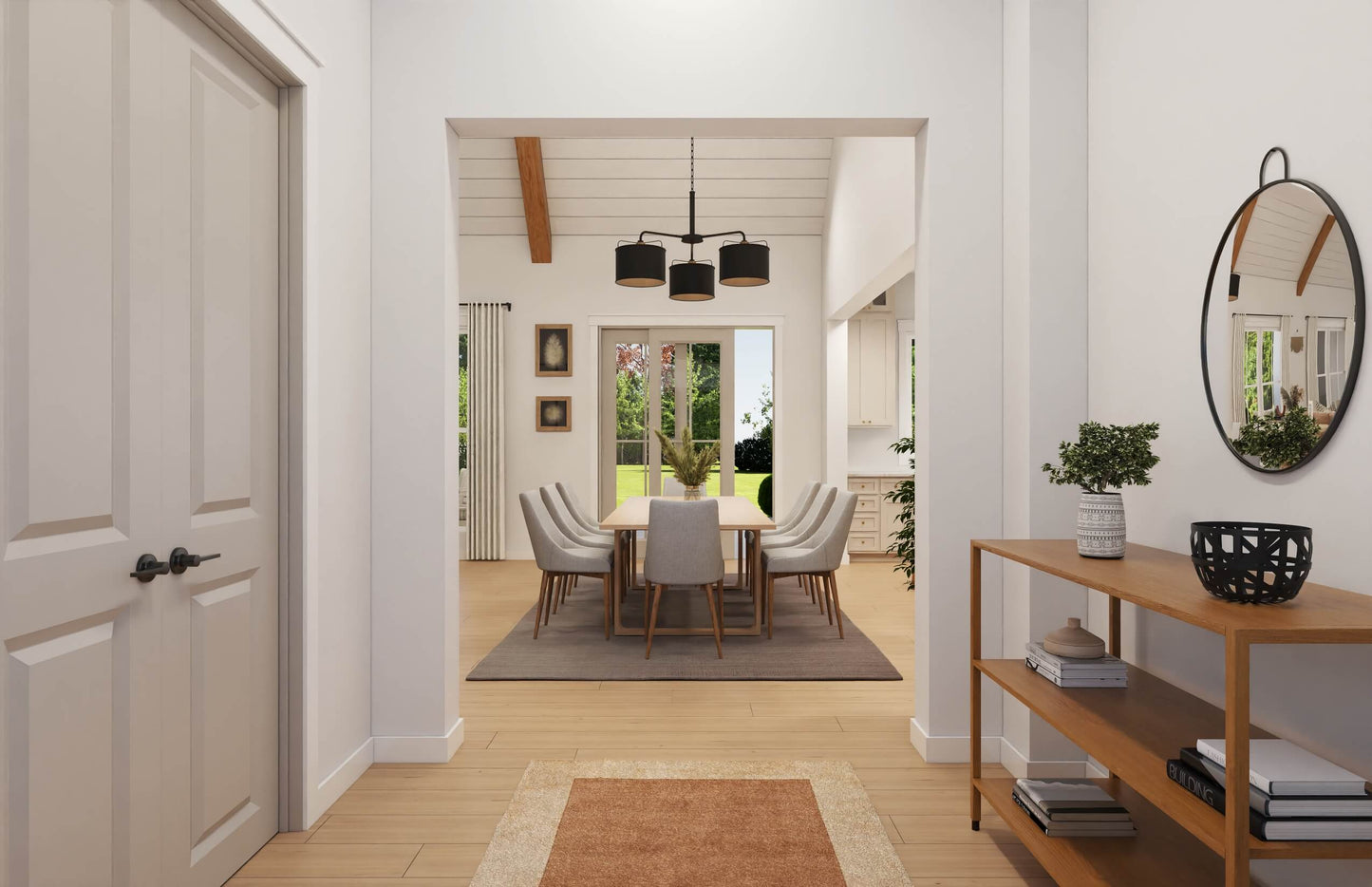 Delancy House Plan House Plan Zone