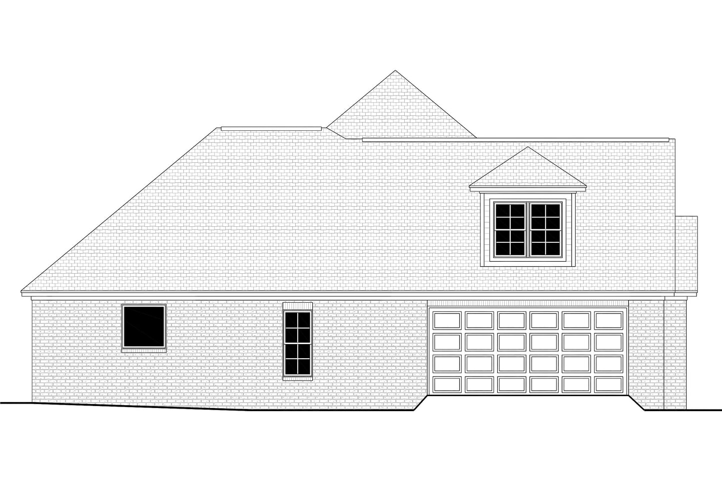 Cascade House Plan House Plan Zone