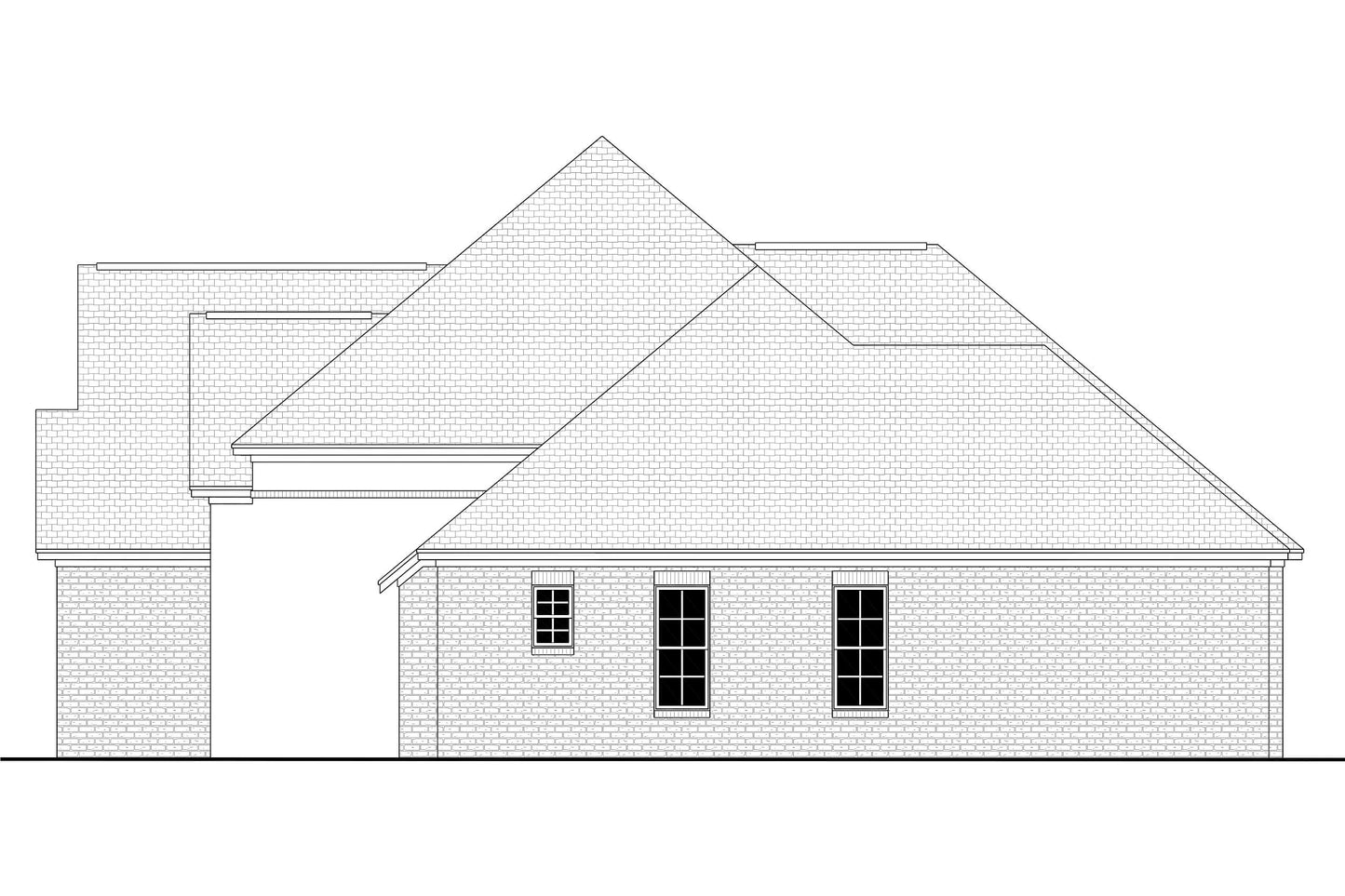 Cascade House Plan House Plan Zone
