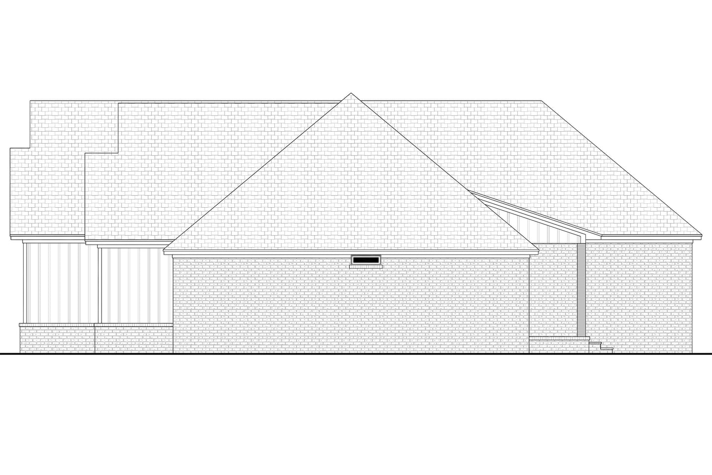 Hawethorne House Plan House Plan Zone