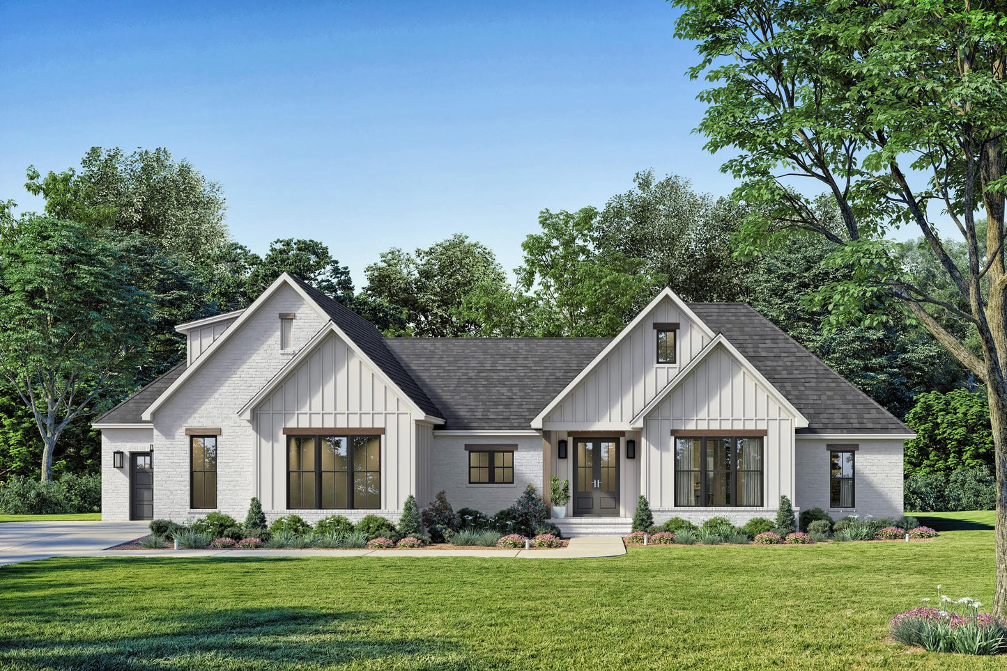 Hawethorne House Plan House Plan Zone