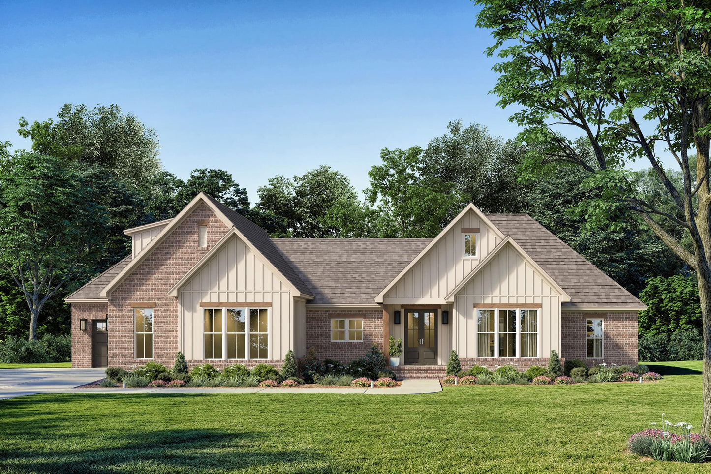 Hawethorne House Plan House Plan Zone