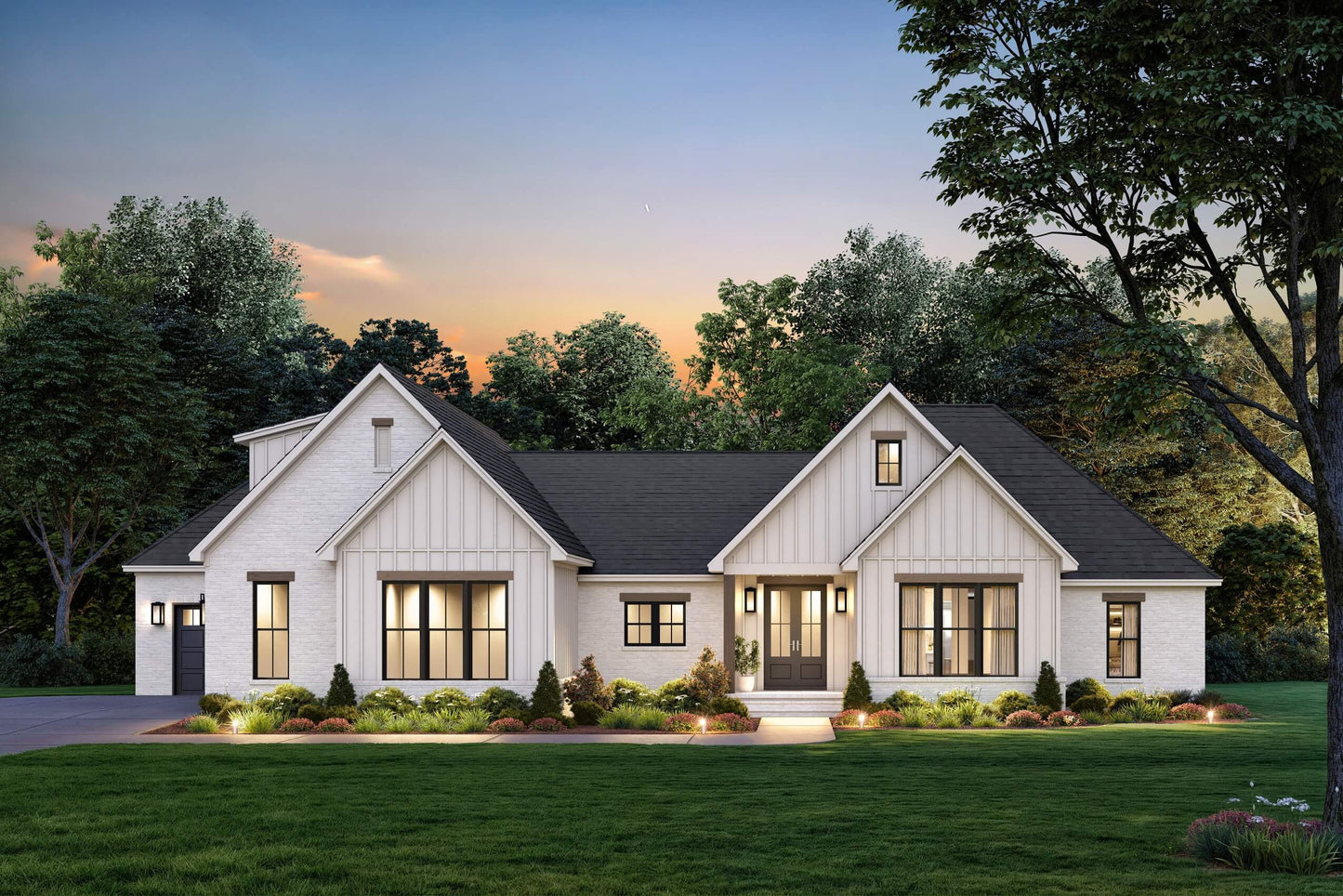 Hawethorne House Plan House Plan Zone