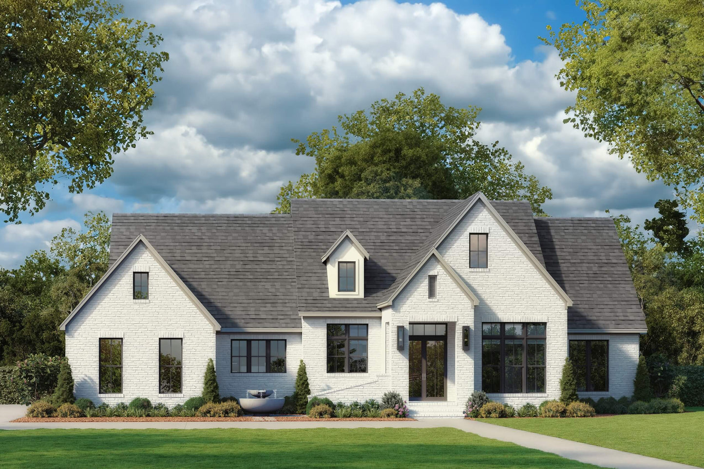 Myrtle Grove House Plan House Plan Zone