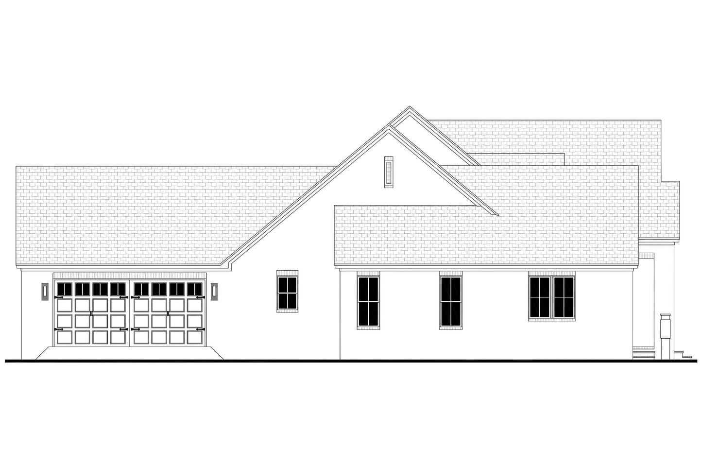 Myrtle Grove House Plan House Plan Zone