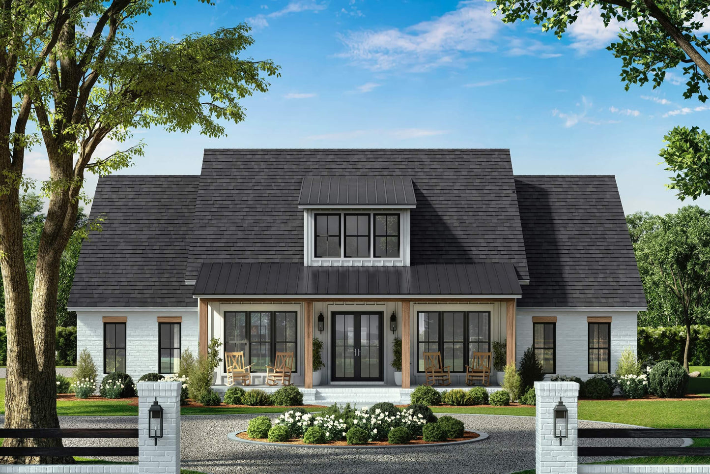 Grant Alley House Plan House Plan Zone