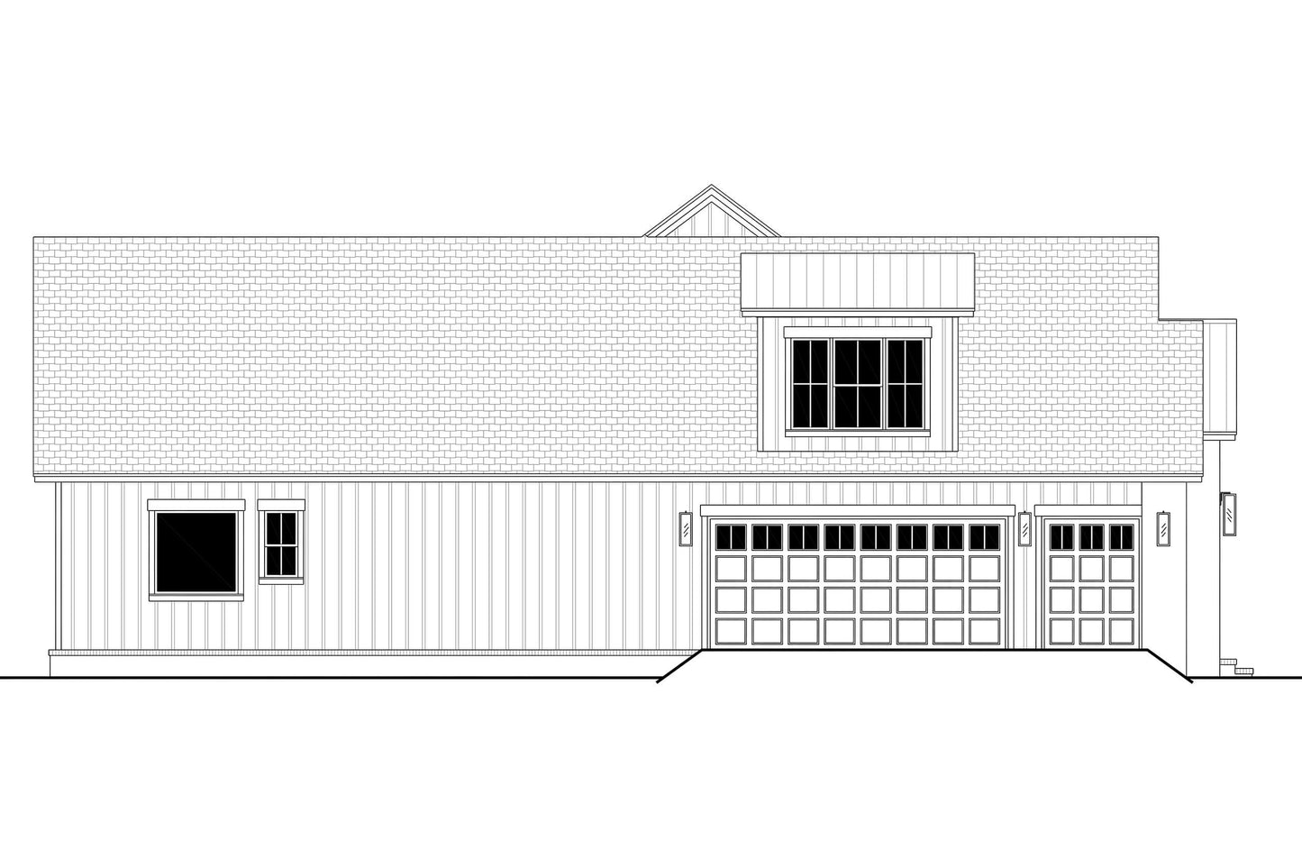 Havenbrook House Plan House Plan Zone