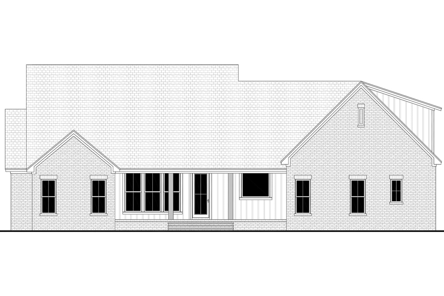 Copper Creek Landing House Plan House Plan Zone